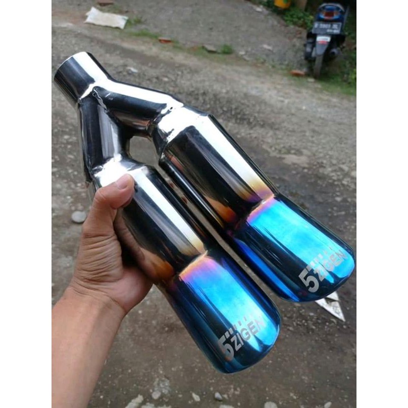 kenalpot 5zigen