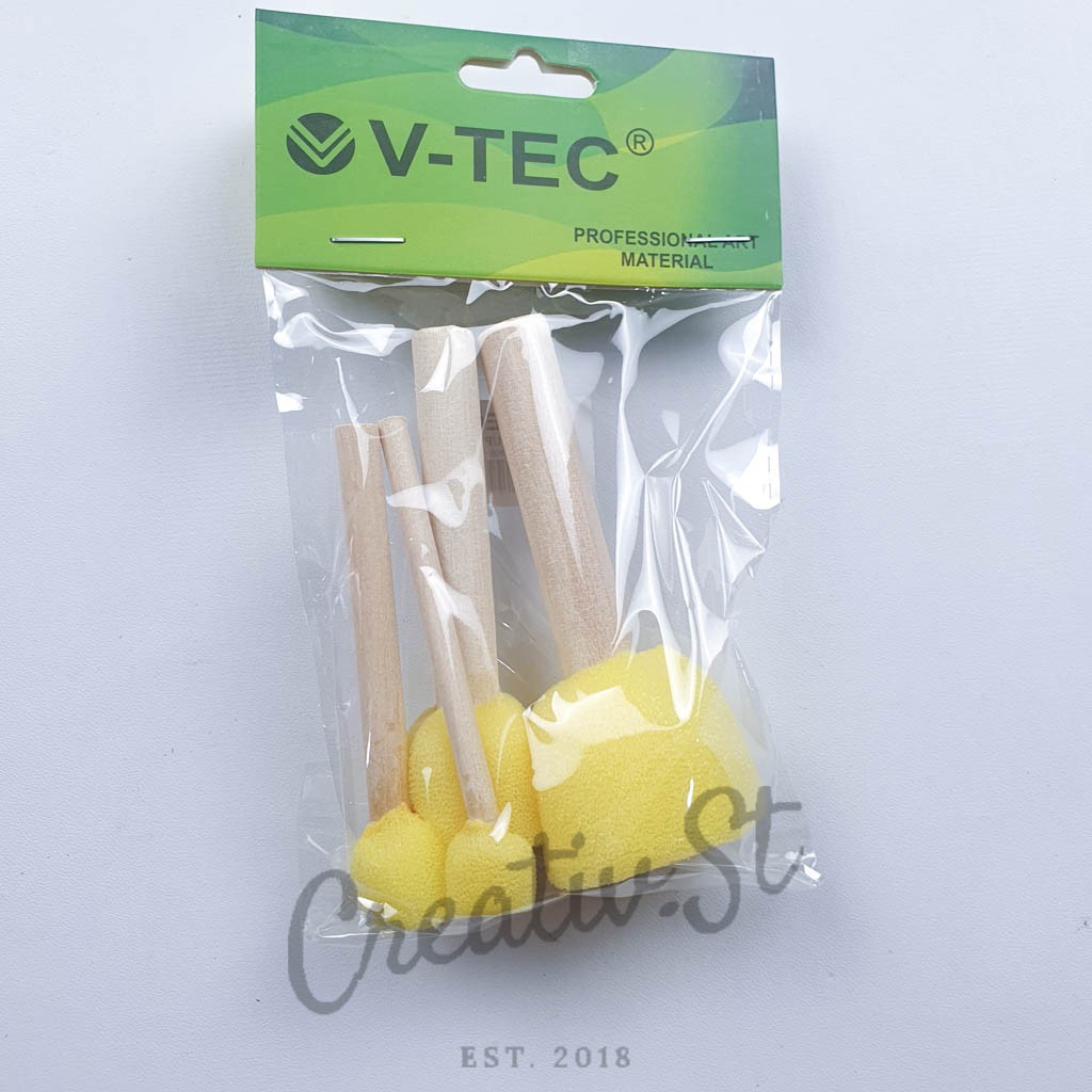 

V-TEC Spons Cup Type 905 (4 Pcs)