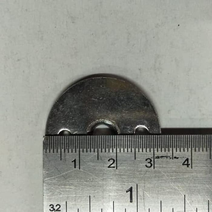 Ring Plat Stainless Steel 3mm  Ring Plat