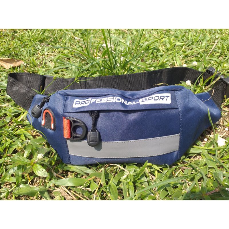 TAS PRIA VIRAL/WAISTBAG PRIA WATERPROF TERBARU/x5