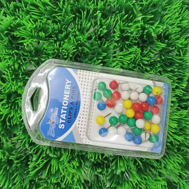 

Pins stationary 40pcs