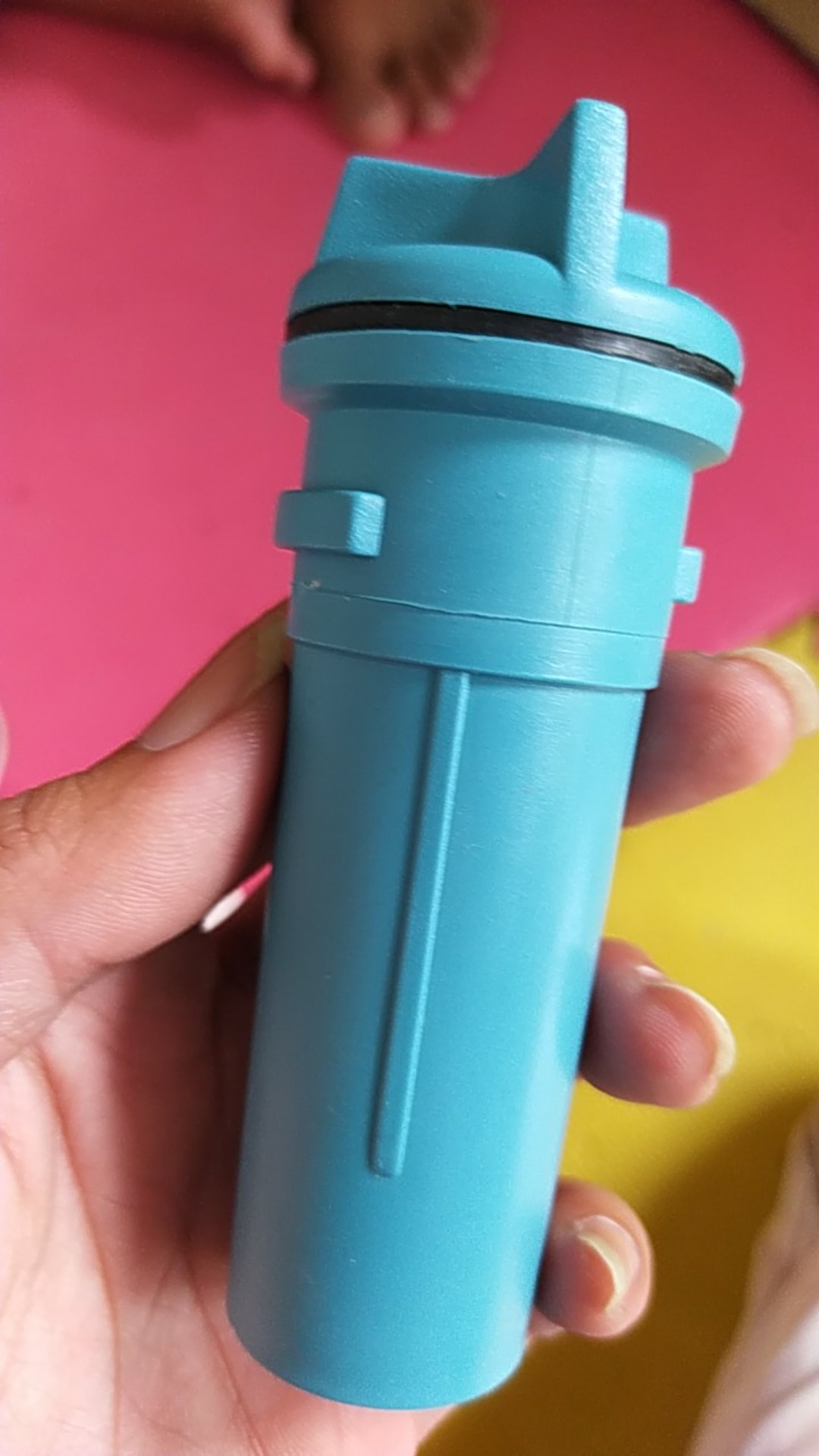 Sumpel Bak /pembuangan Bak Mandi Pvc Sakura 3/4