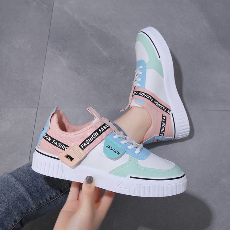 [SEPATU.IMPORT88] SP-099 SEPATU IMPORT SNEAKER WANITA MODEL KOREA ULZZANG TERBARU