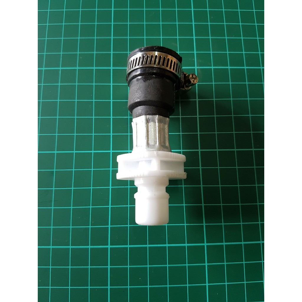 Sambungan Untuk Keran Ke Selang Mesin Cuci