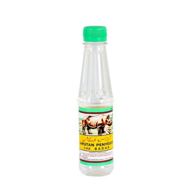 

Larutan Cap Badak 200ml - Larutan Per 6 Botol Cap Badak