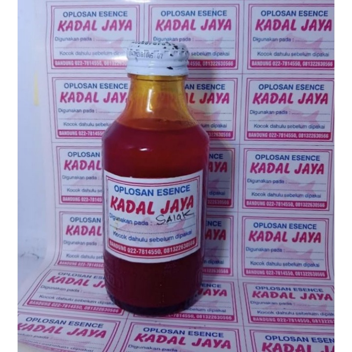 essen oplosan salak 30ml spesial ikan mas/patin/lele target rame/babon/galatama/galapung harian/lomb