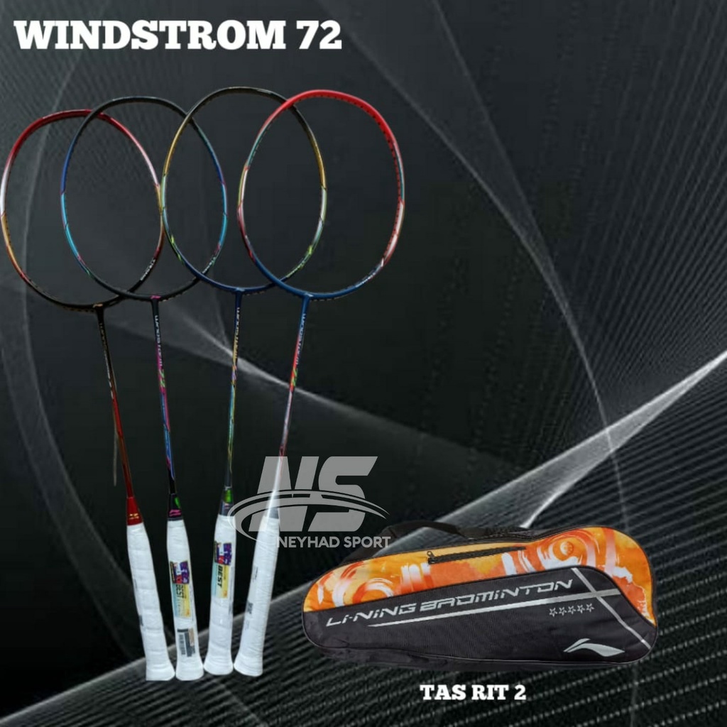 RAKET LINING WINSTROM 72 ORIGINAL