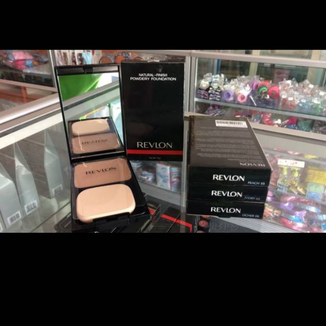 Revlon powder foundation