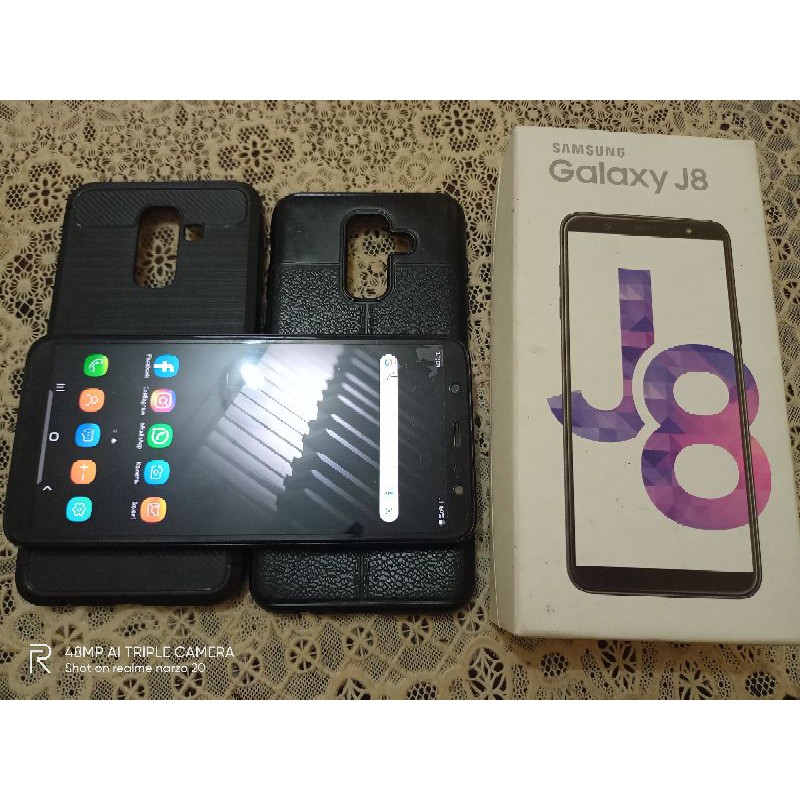 Samsung J8 2018 3/32 (second)