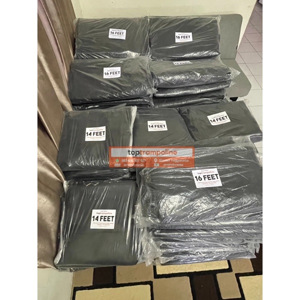 MATRAS TRAMPOLINE 8 FEET - 10 FEET - 12 FEET -14 FEET - 16 FEET