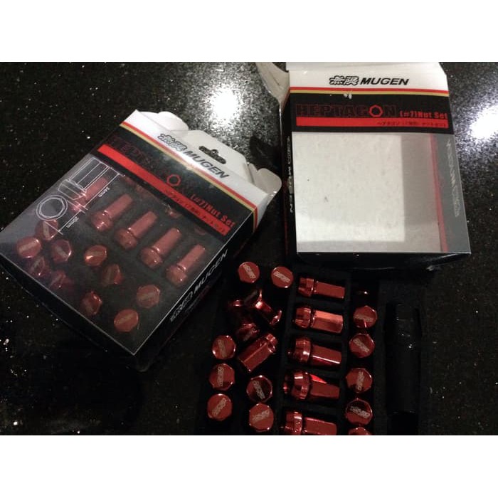 Hot Promo RAYS Formula u002F MUGEN u002F Project Miu Nut