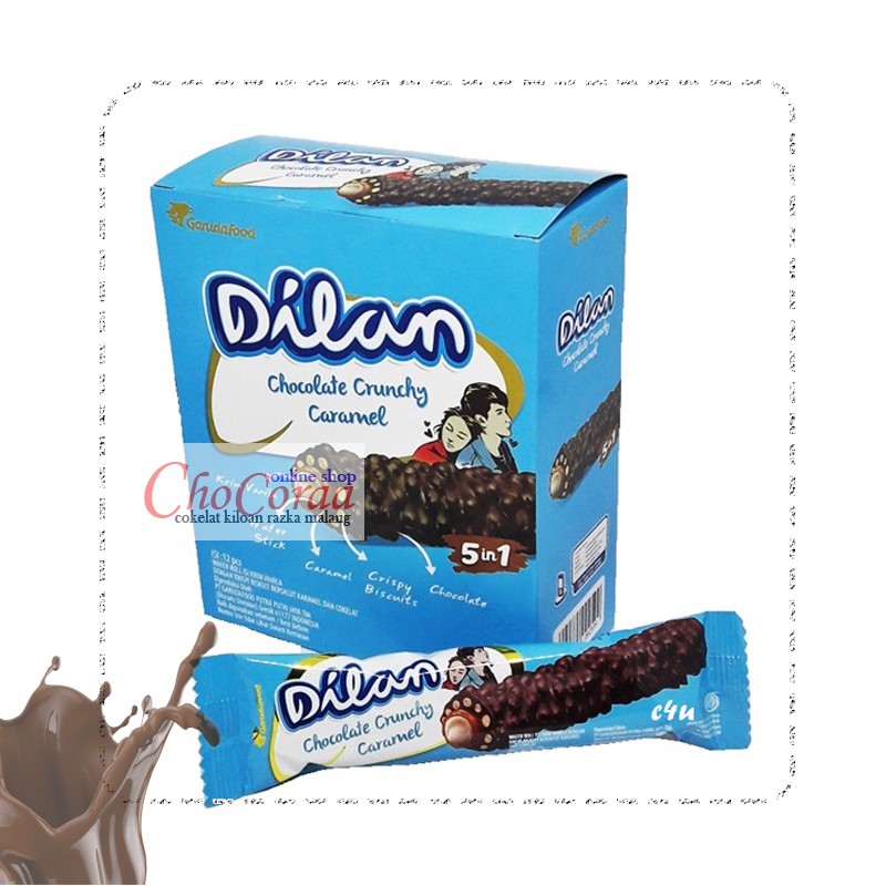 

Coklat DILAN Garudafood