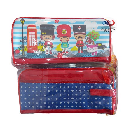 

Tempat Pensil kain 636
