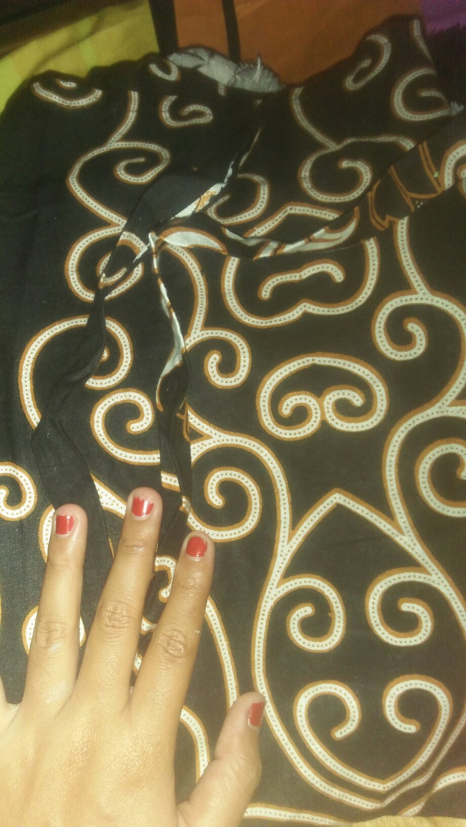 Gamis Batik Anak - Umur 3 Sampai 9 Tahun - Gamis Batik Pekalongan - Bisa Ecer Motif Terbaru