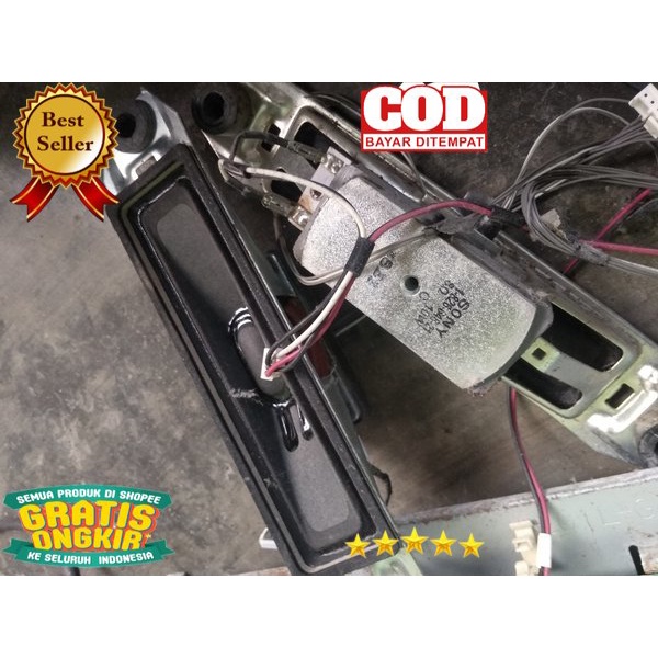 SPEKER SPEAKER TV SONY KLV - 40S400 A