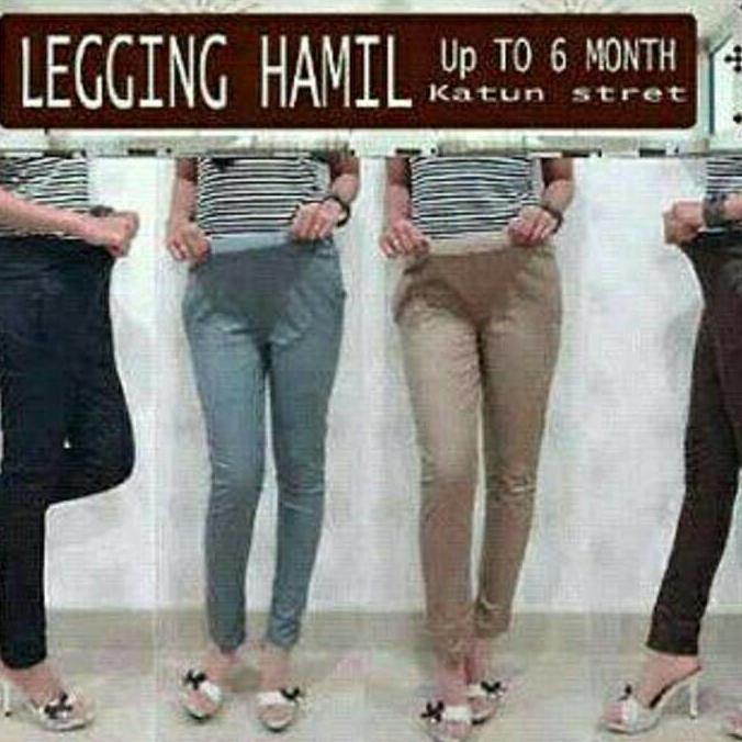 PALING MURAH celana hamil #baju hamil # perlengkapan hamil# ibu hamil