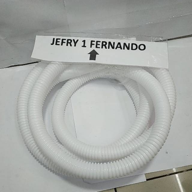 Selang Pembuangan air AC drain AC eceran tecom