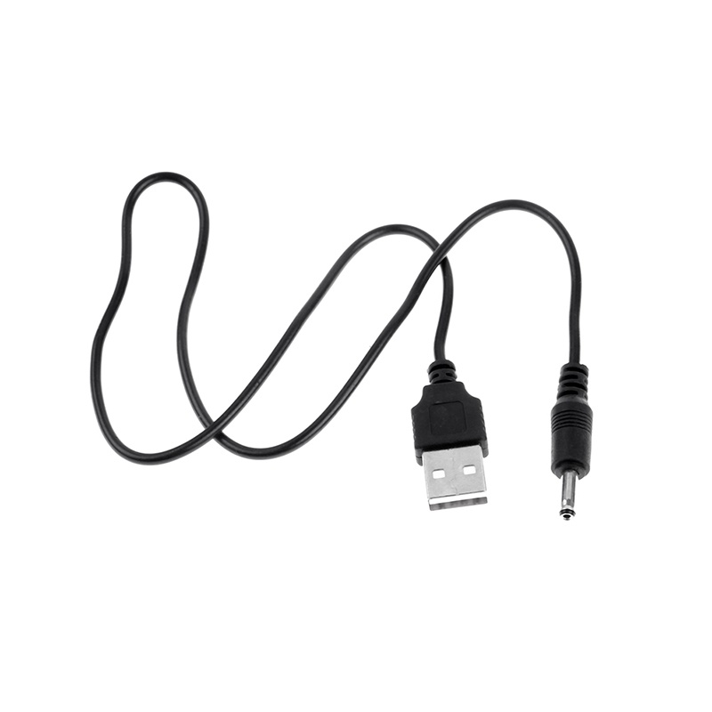 【Theredsunrisesiwy.id】USB male to 3.5mm dc plug power charging charger cable cord for tablet pc