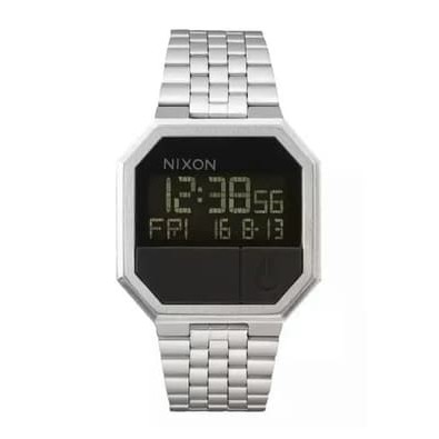 Nixon A15800000 Re-Run Black Original