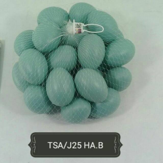 Mainan telur bebek / telur bebek plastik / telur bebek mainan