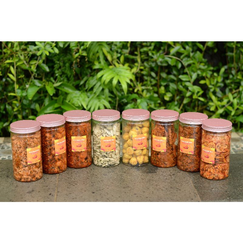 

CEMILAN KEMASAN TOPLES 250-400GR (ORIGINAL)
