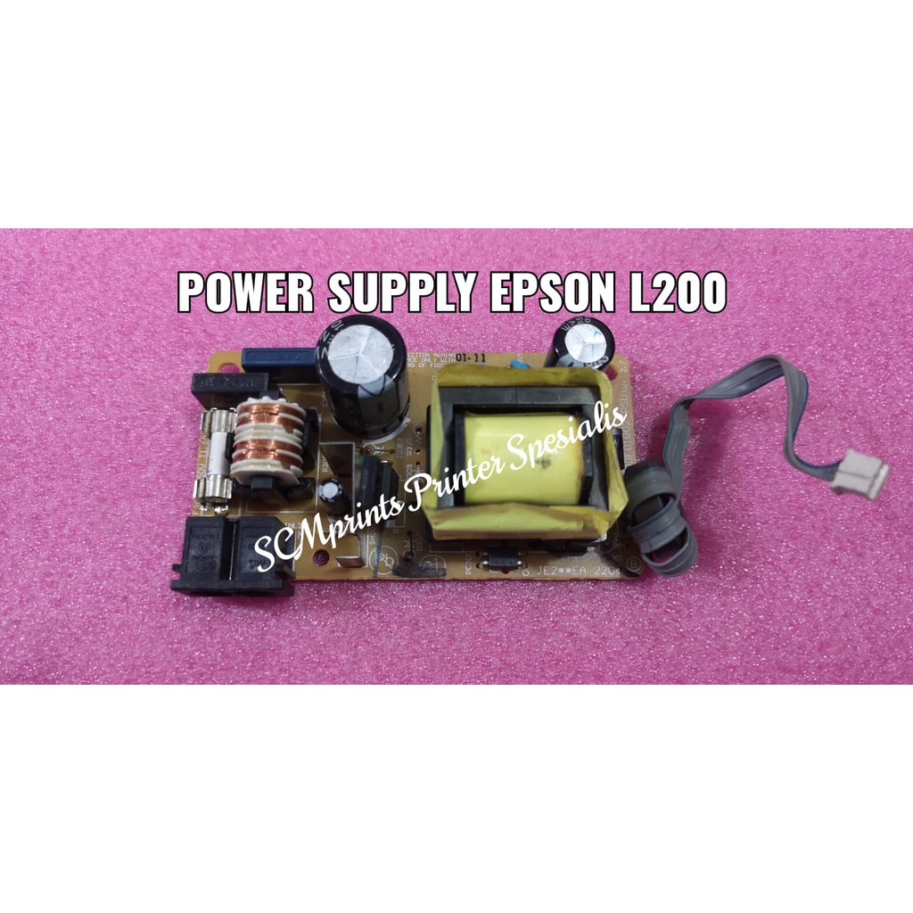 Adaptor Power Supply Epson L100 L200 Tx121 Power Printer T13 T13x Me32 M340 PSU Printer Epson Stylus