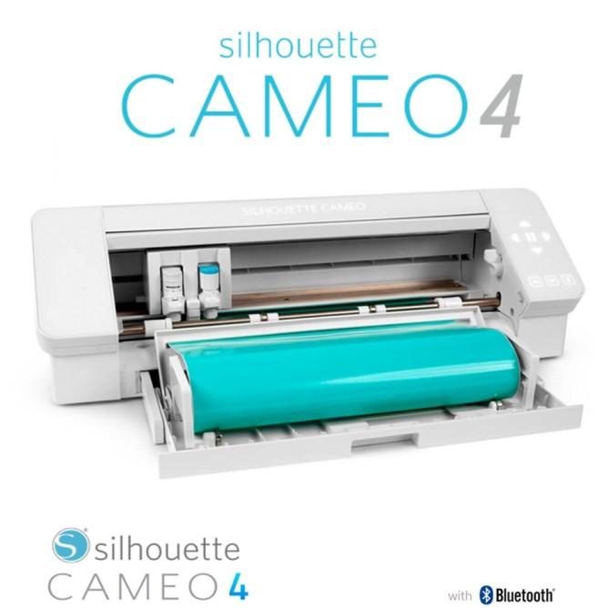 

Mesin Cutting Sticker Print & Cut Silhouette Cameo Versi 3