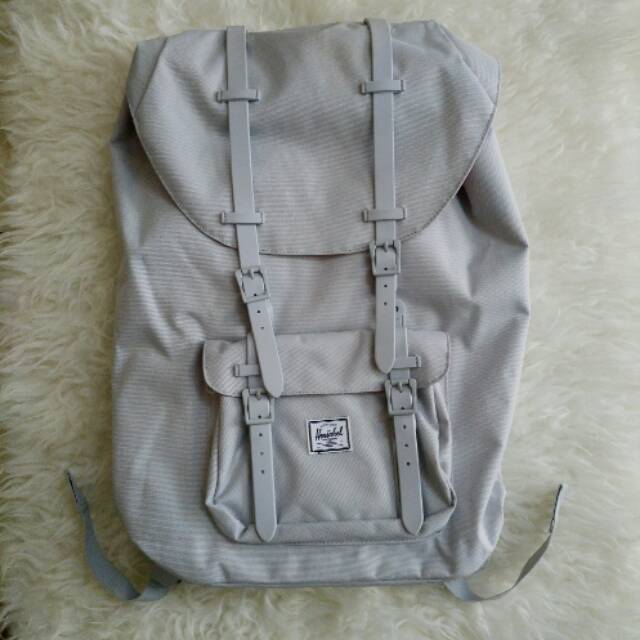 [Preloved] Herschel Little America Backpack