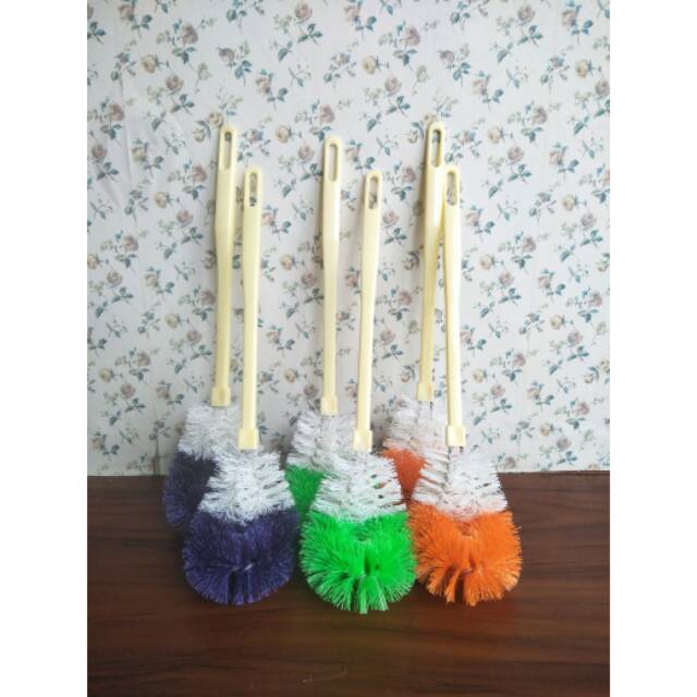 SIKAT WC DRAGON / sikat kamar mandi tangkai panjang