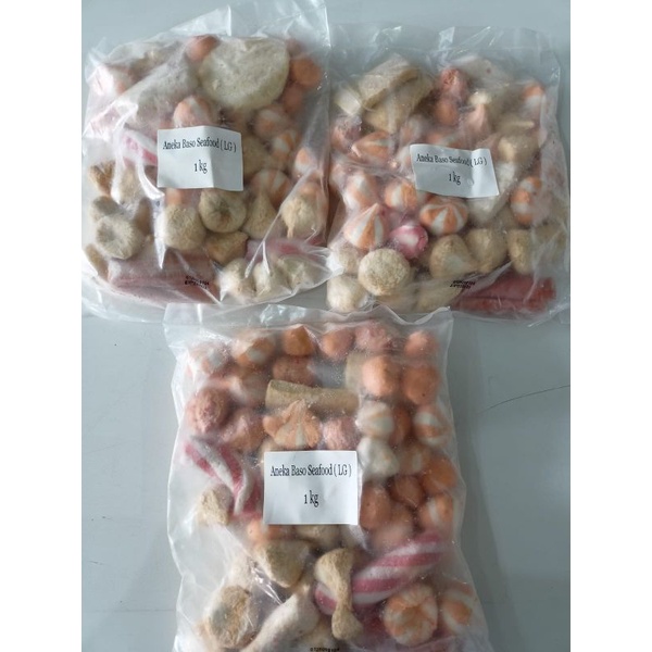 

Mix Seafood Repack