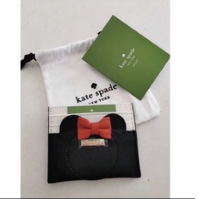 ks minnie mouse card holder