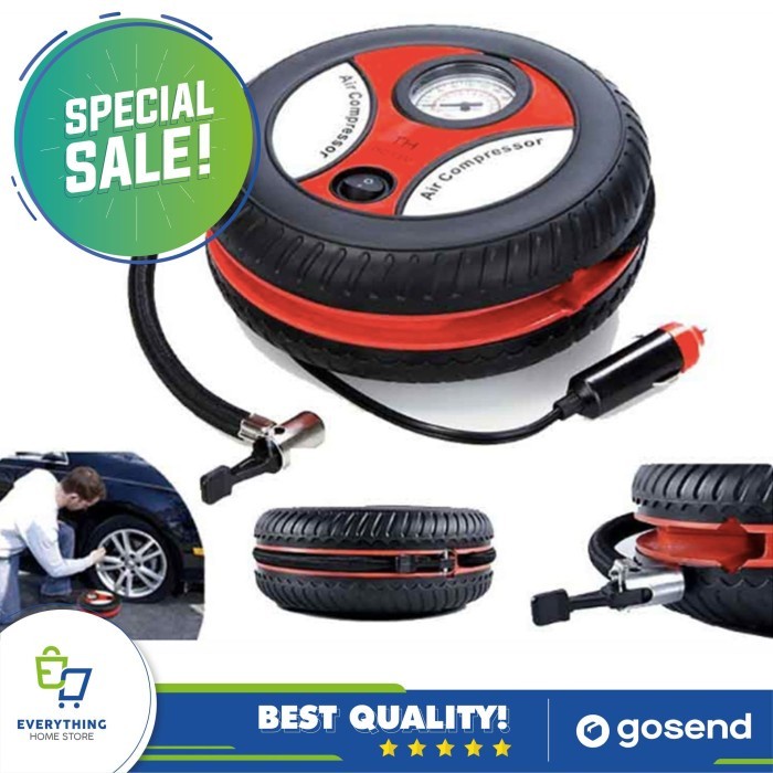 Flexible Air Compressor Pump