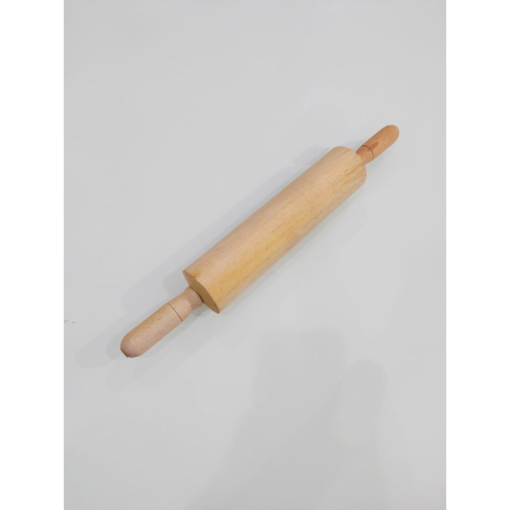 Penggiling adonan Kayu roll perata adonan bagus rolling pin rol ...