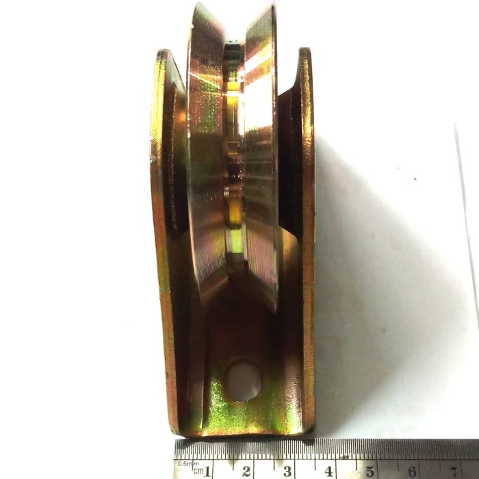 KATROL- RODA PINTU PAGAR/RODA PINTU BESI 70MM (3") -KATROL.