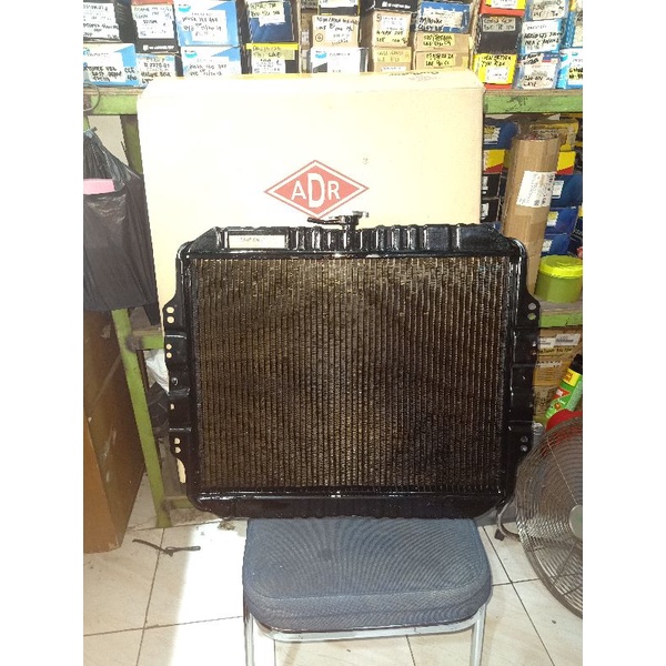 Radiator ADR 1240-0104 Isuzu Panther 160 P Kapsul Matic, Isuzu Panther LS Matic