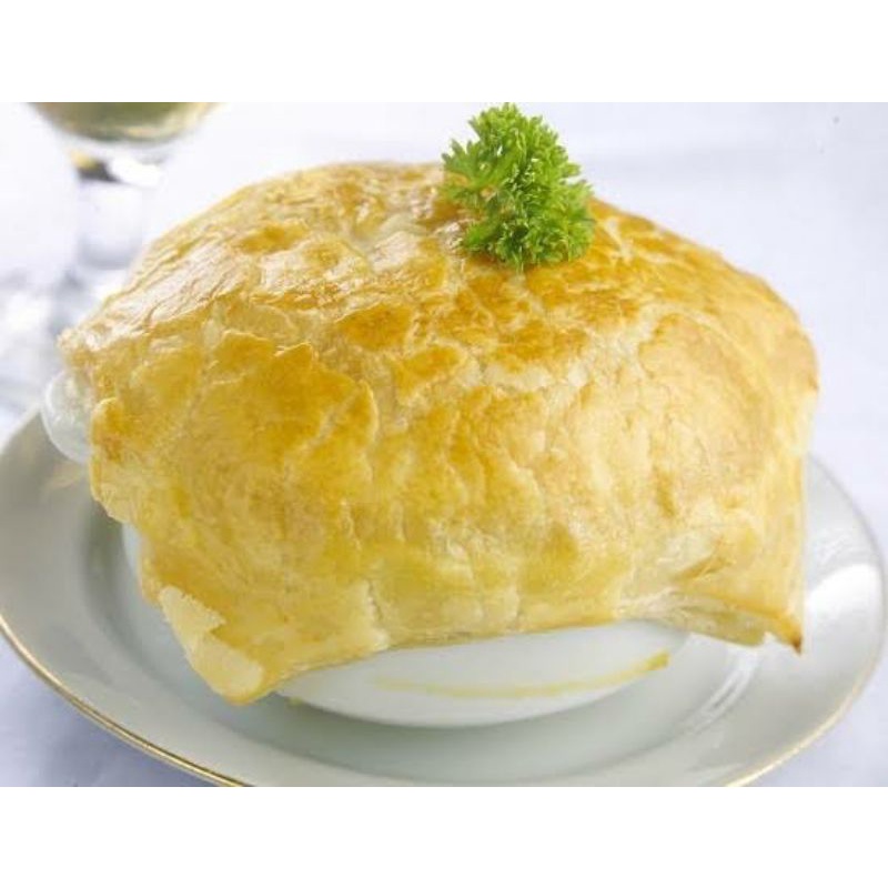 

ADY78 STELLA PUFF PASTRY 750 GR ADONAN KULIT PASTRY KULIT ZUPA ZUPA PISANG BOLEN