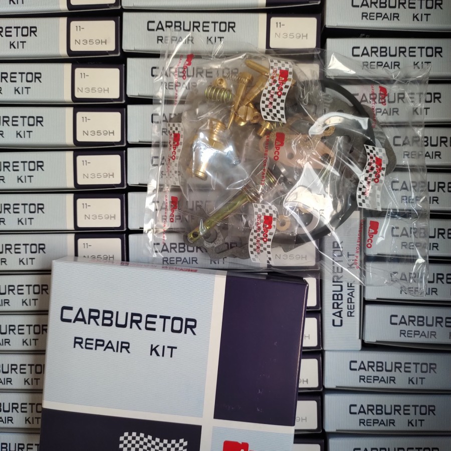 kit carburator nissan terrano japan napco