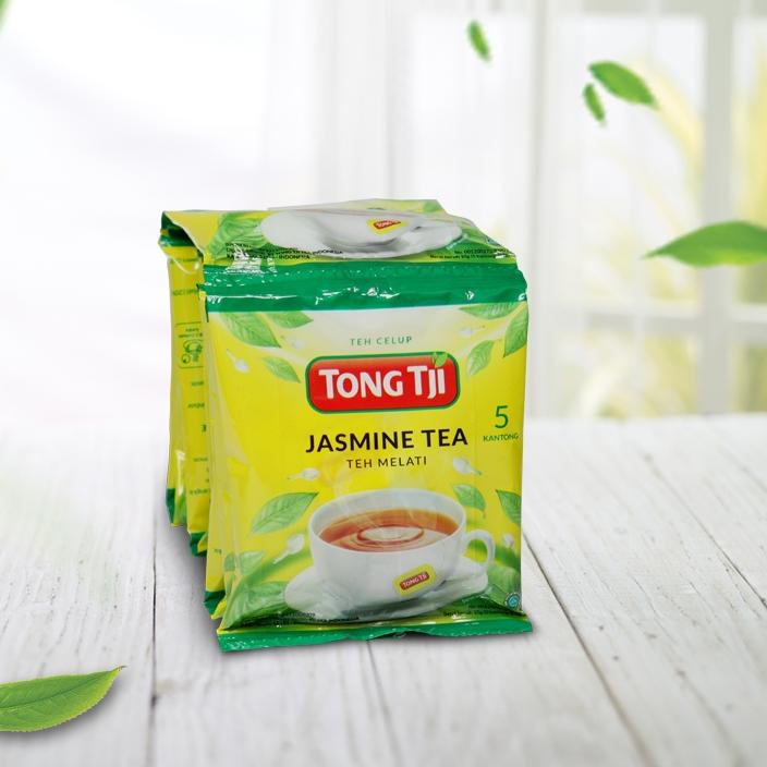 

✨Stock New Tong Tji Jasmine Tea Sachet, Teh Celup per Renceng | TERPOPULER | VIRAL | TIKTOK