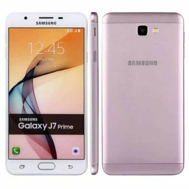 Samsung J7 Prime Seken Second