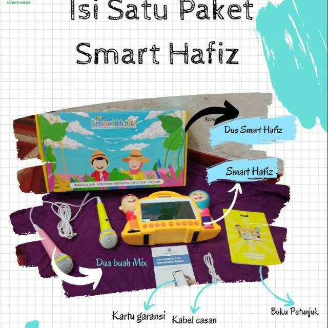 Smart hafiz versi 4