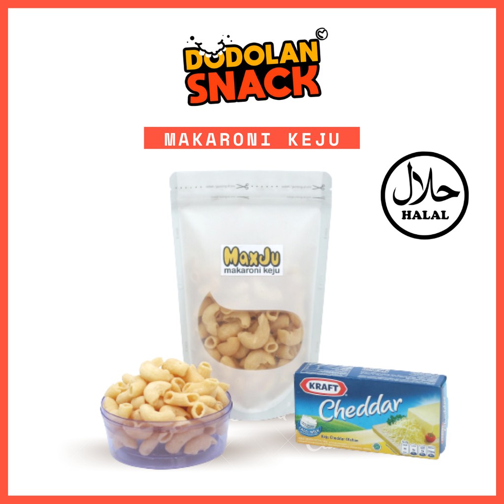 MAKARONI KEJU KRAFT 100gram Shopee Indonesia