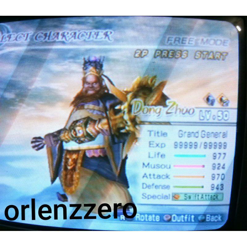 Memory Card MC PS2 save tamat full game