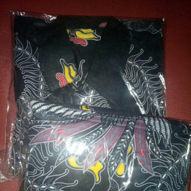 Mens Batik Promo - Batik Couple Termurah Di Shopee