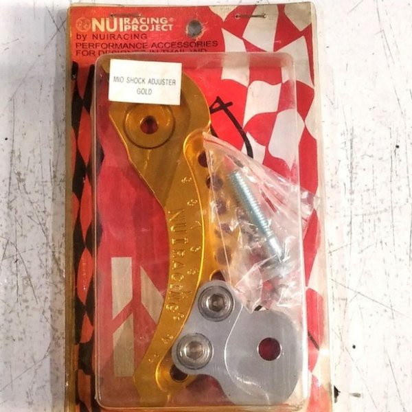 Pemundur Shock Mio Undur Undur Shock Belakang Mio NUI