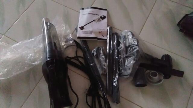 Vacuum Cleaner Cyclone Maxhealth / Vacum Alat Penyedot Debu