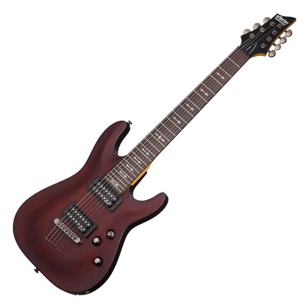 Gitar Elektrik Schecter Omen 7 Seven / 7 String