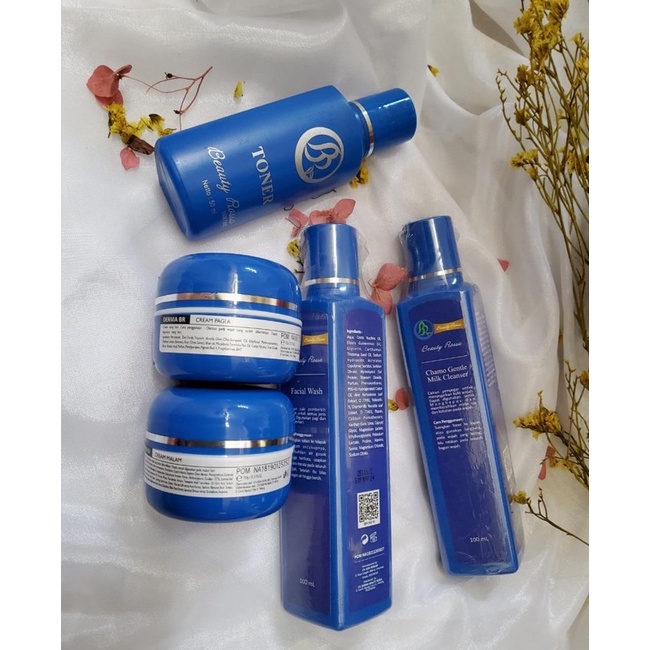 Paket Normal Beauty Rossa