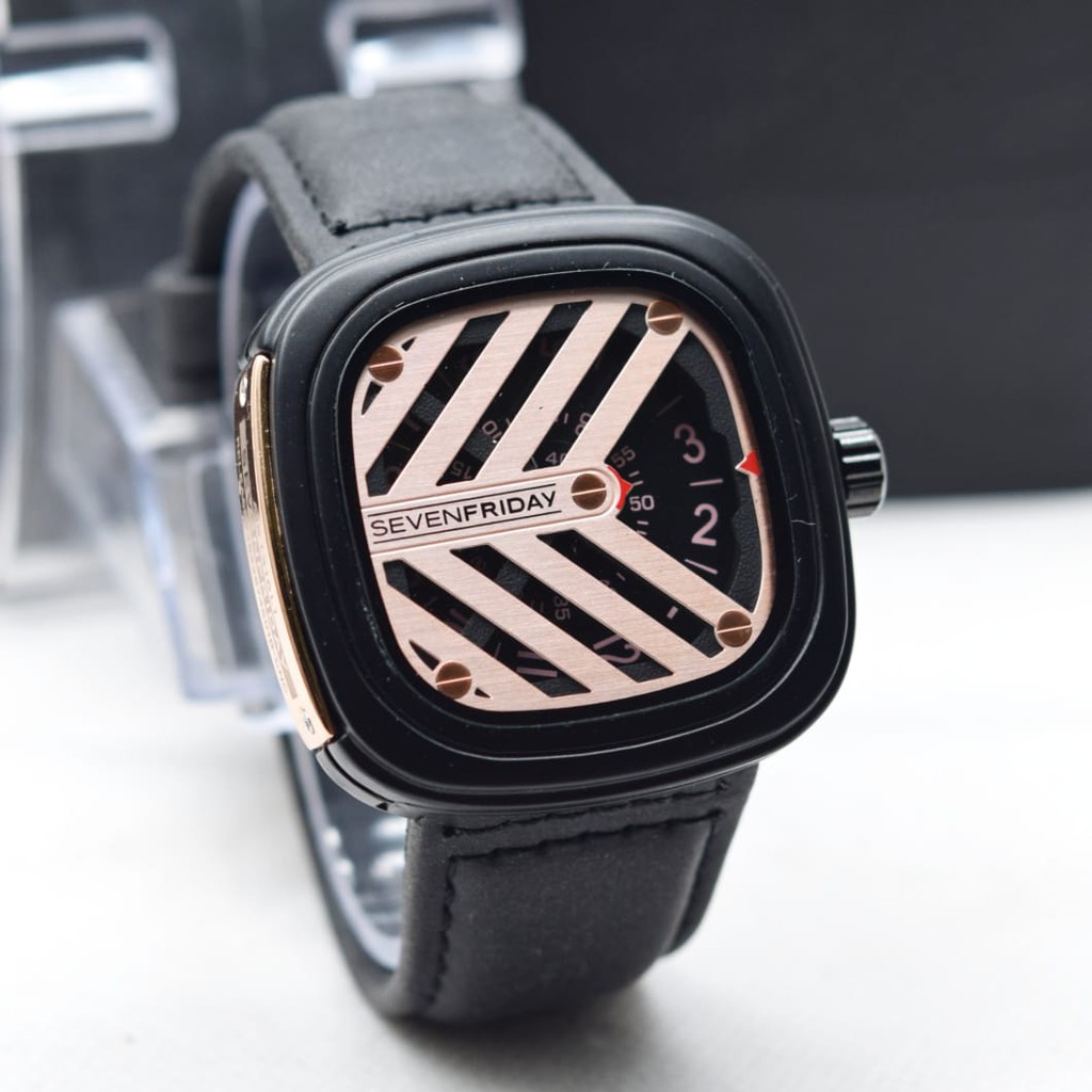 Big Sale Shopee Sale 12 12 Seven Friday M3 Jam Tangan Pria Elegant Termurah Shopee Indonesia