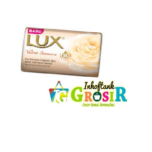 SABUN BATANG LUX VELVET JASMINE