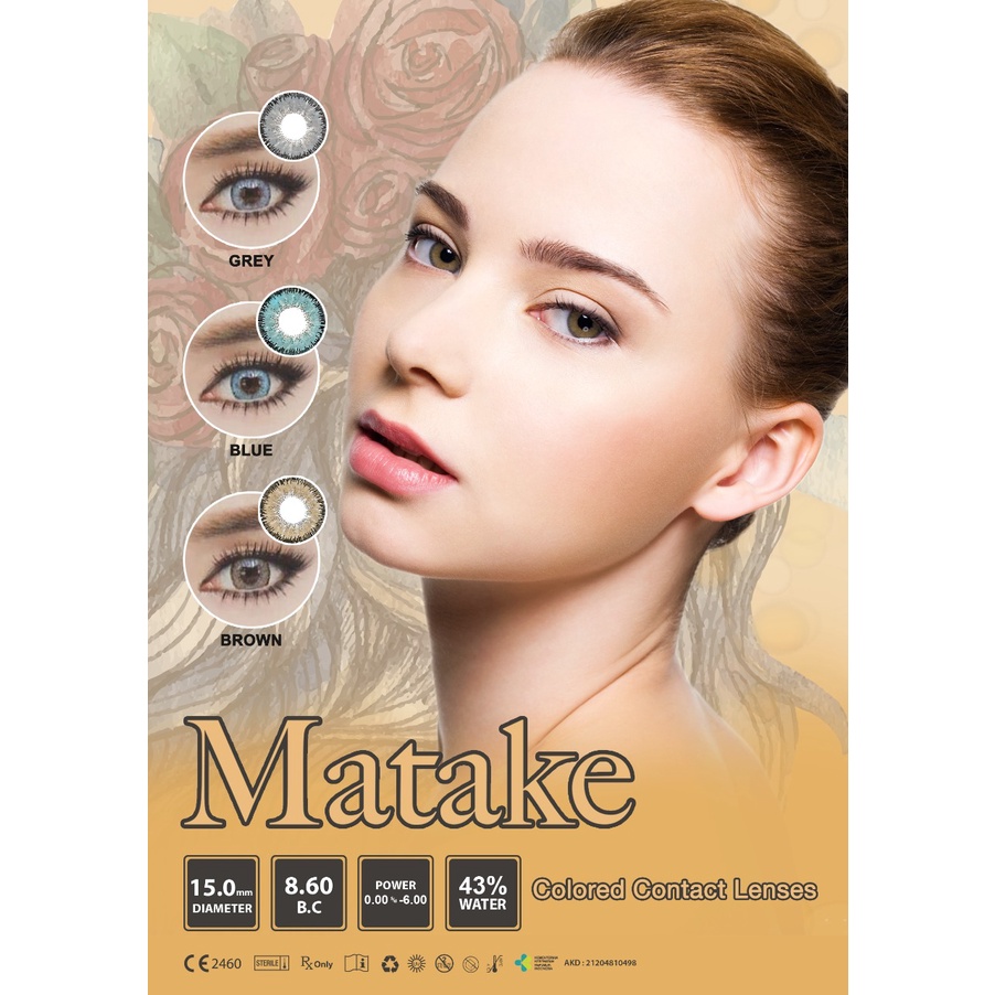 NORMAL(SOFTLENS MATAKE) BOX